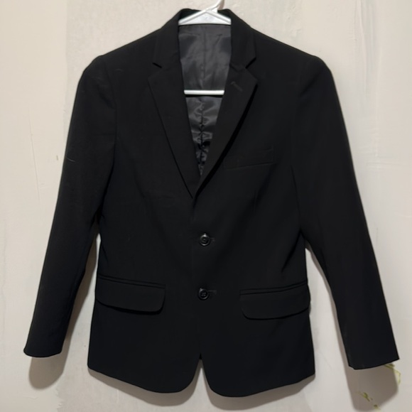 Chaps Other - Chaps boys formal Black  blazer jacket, 10 REG, two button, two flap pockets